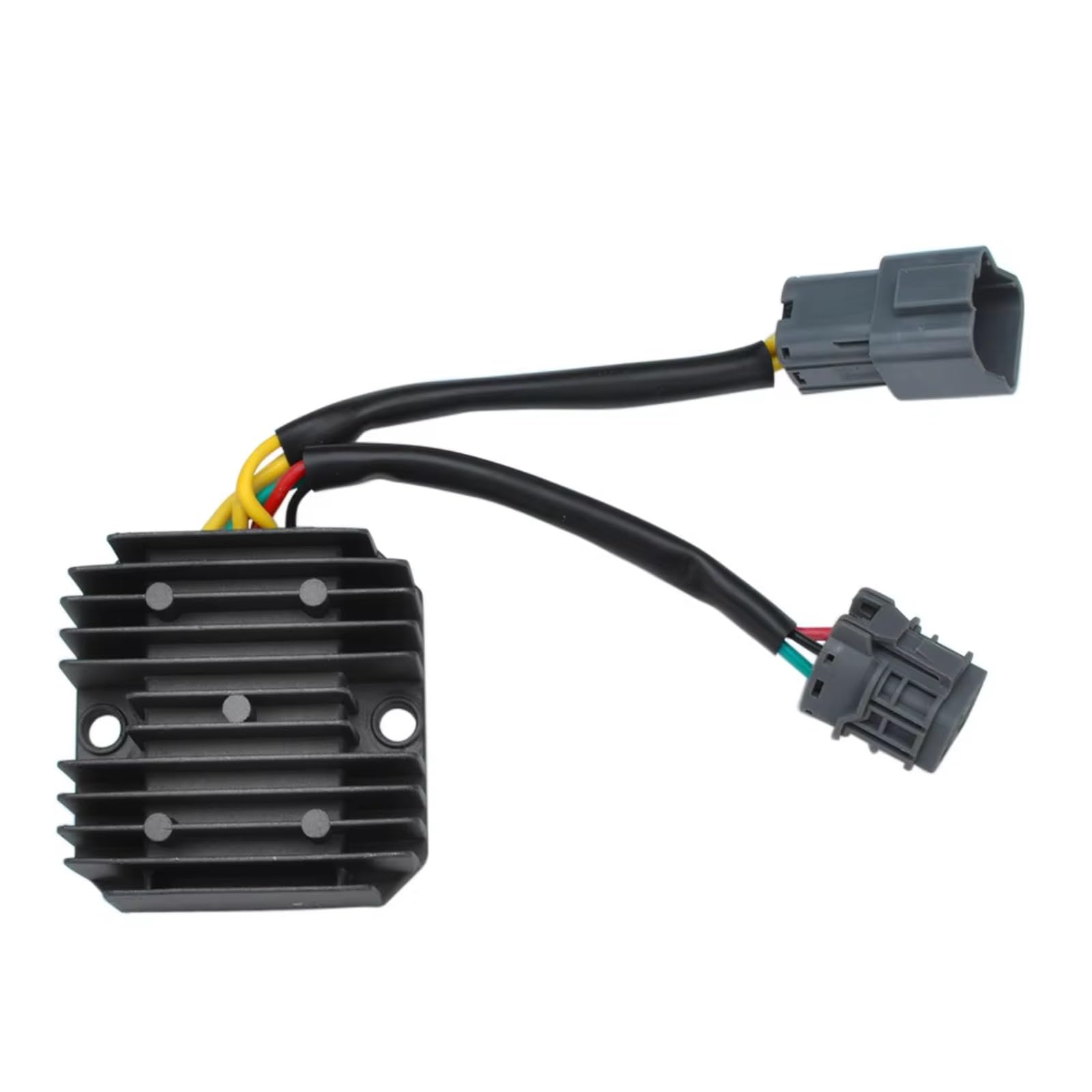 Motorrad Gleichrichter Kompatibel Mit Kymco Für KXR 250 2006–2015 Für Maxxer 250 2010–2016 Für Mongoose 250 2003–2008 31600-LBA7-900 Motorrad-Reglergleichrichter Motorrad Gleichrichter Kompatibel Mit Kymco Für KXR 250 2006–2015 Für Maxxer 250 2010–2016 Für Mongoose 250 2003–2008 31600-LBA7-900 Motorrad-Reglergleichrichter von FPQOVV