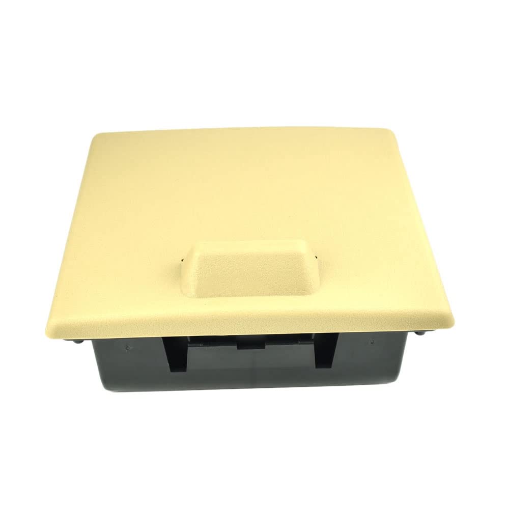 FPT Getränkehalter für das Armaturenbrett des Autos, für F250 F450 F550 2011-2016 8C3Z2513562AF, Beige von FPT