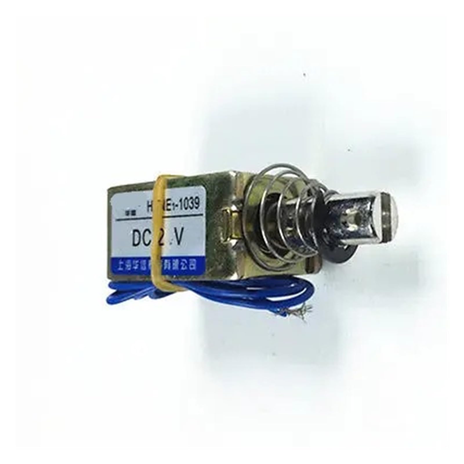 12V Pull Hold/Release 10mm Stroke 4.1Kg Force Electromagnet Solenoid Actuator von FQHIDMOMX