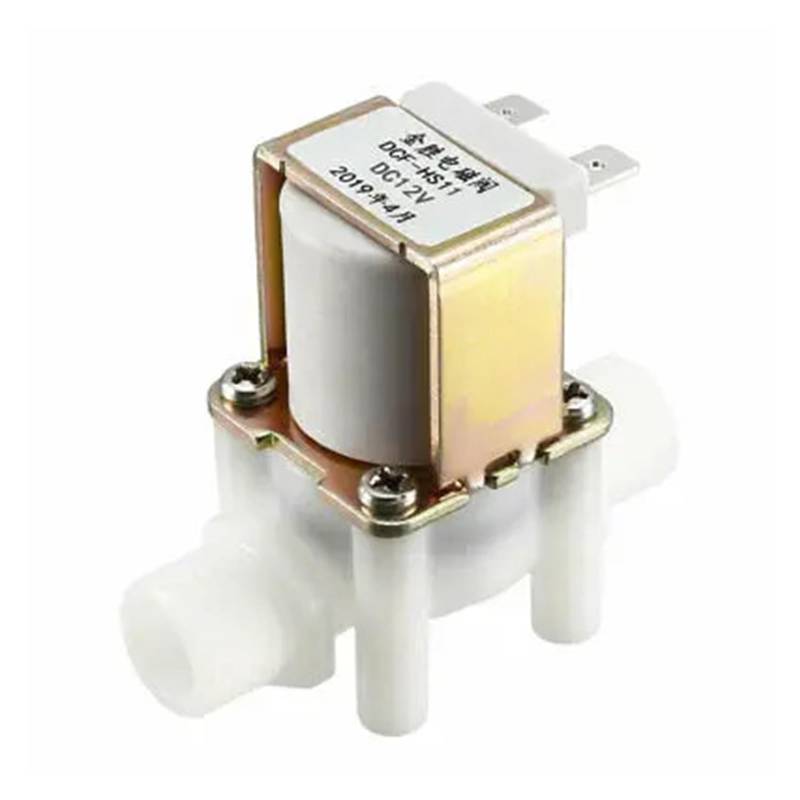 1pc G3/8" Water Solenoid Valve DC 12V Normally Closed Inlet Valves with Filter von FQHIDMOMX