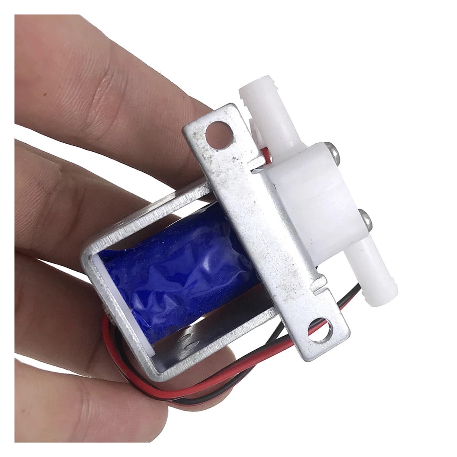 DC 12V Normally Closed N/C 2-position 2-way Small Solenoid Water Valve Water Air Solenoid Valve for Drinking Fountain von FQHIDMOMX