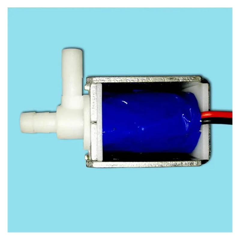 DC 6V Water Air Solenoid Valve N/C Normally Closed Valve Water flowers von FQHIDMOMX