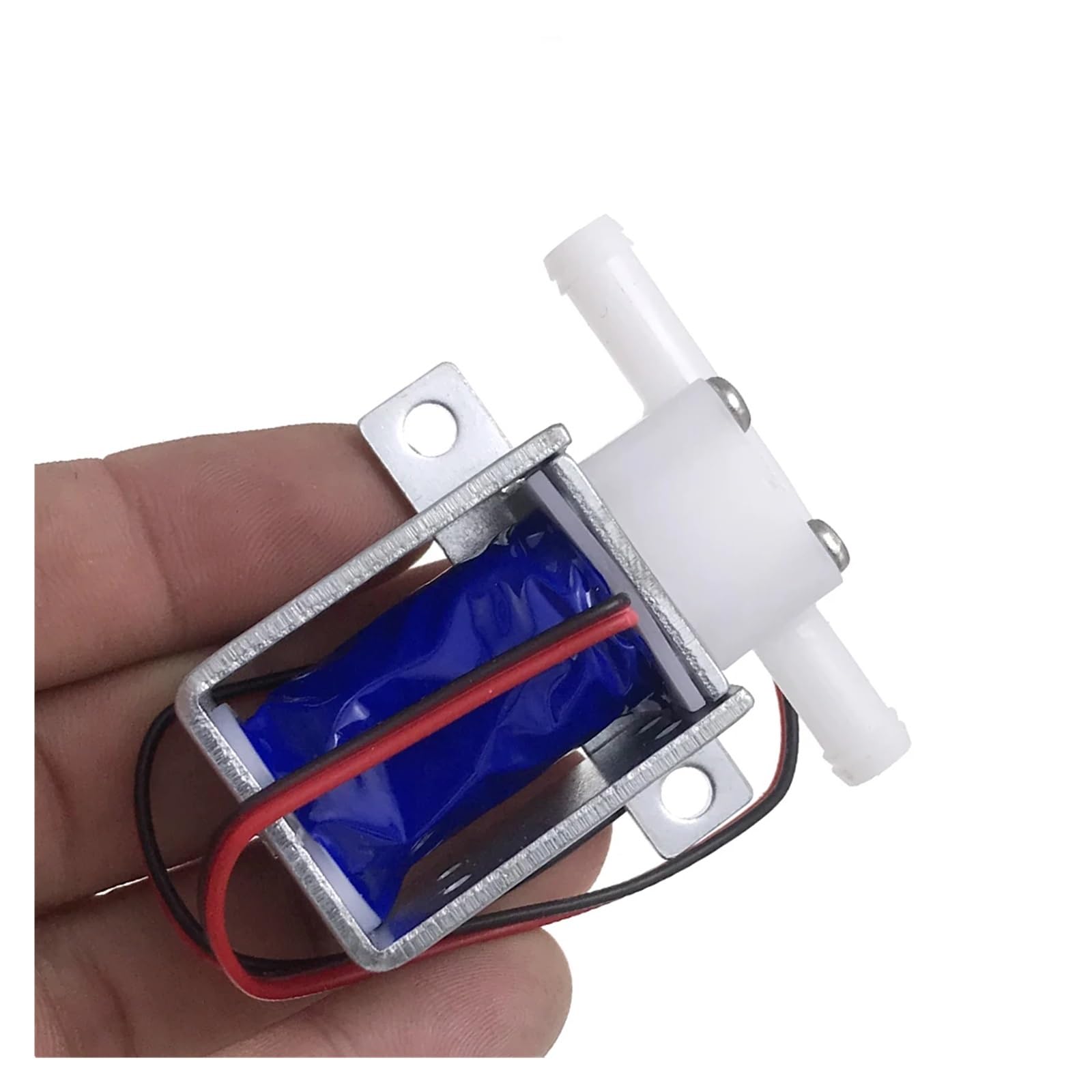 N/C DC 12V Normally Closed Small Solenoid Water Valve 2-position 2-way Water Air Solenoid Valve for Drinking Fountain von FQHIDMOMX