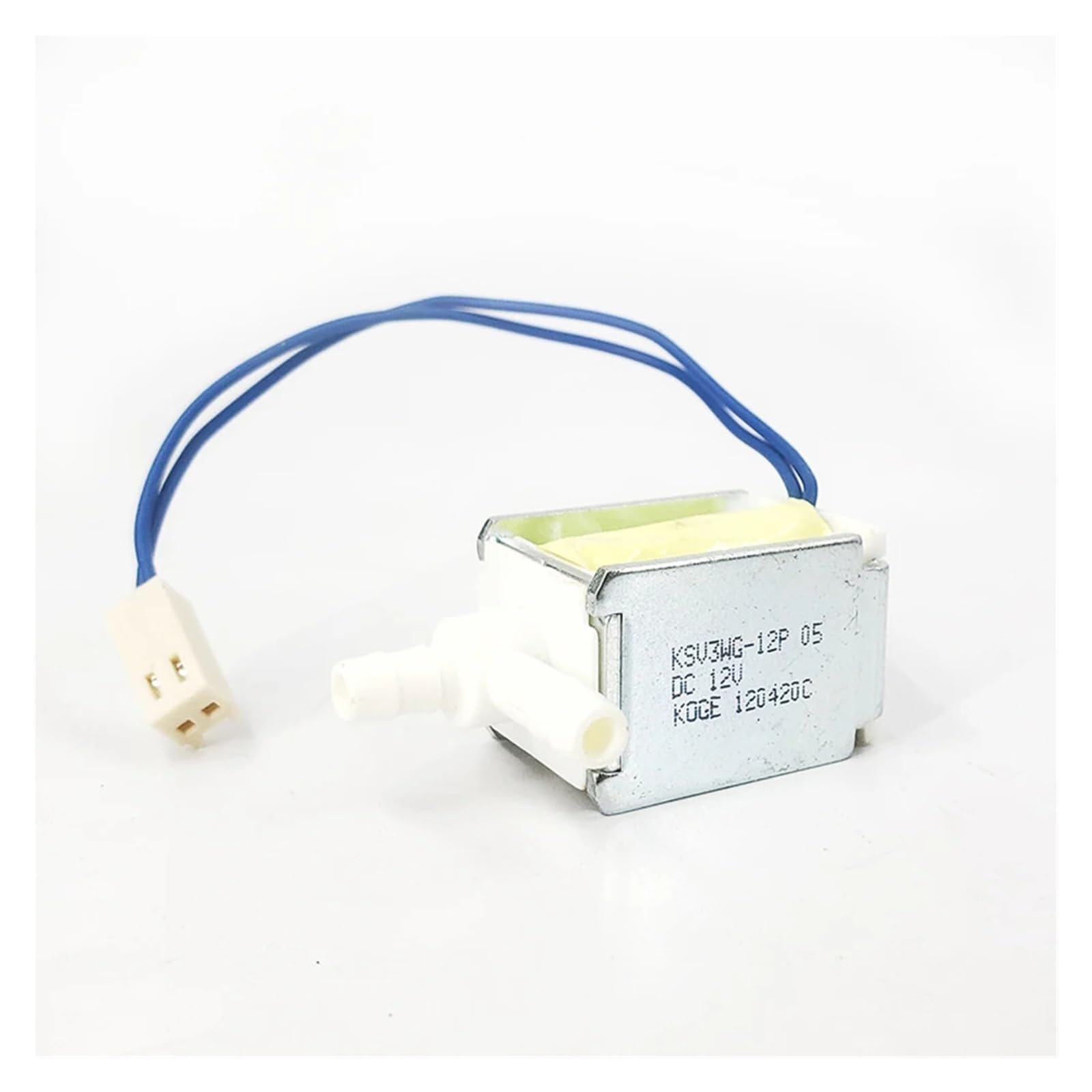 N/C Miniature Solenoid Valve Normally Closed Solenoid Water Valve DC 12V Vent Valve Control Switch for Watering von FQHIDMOMX