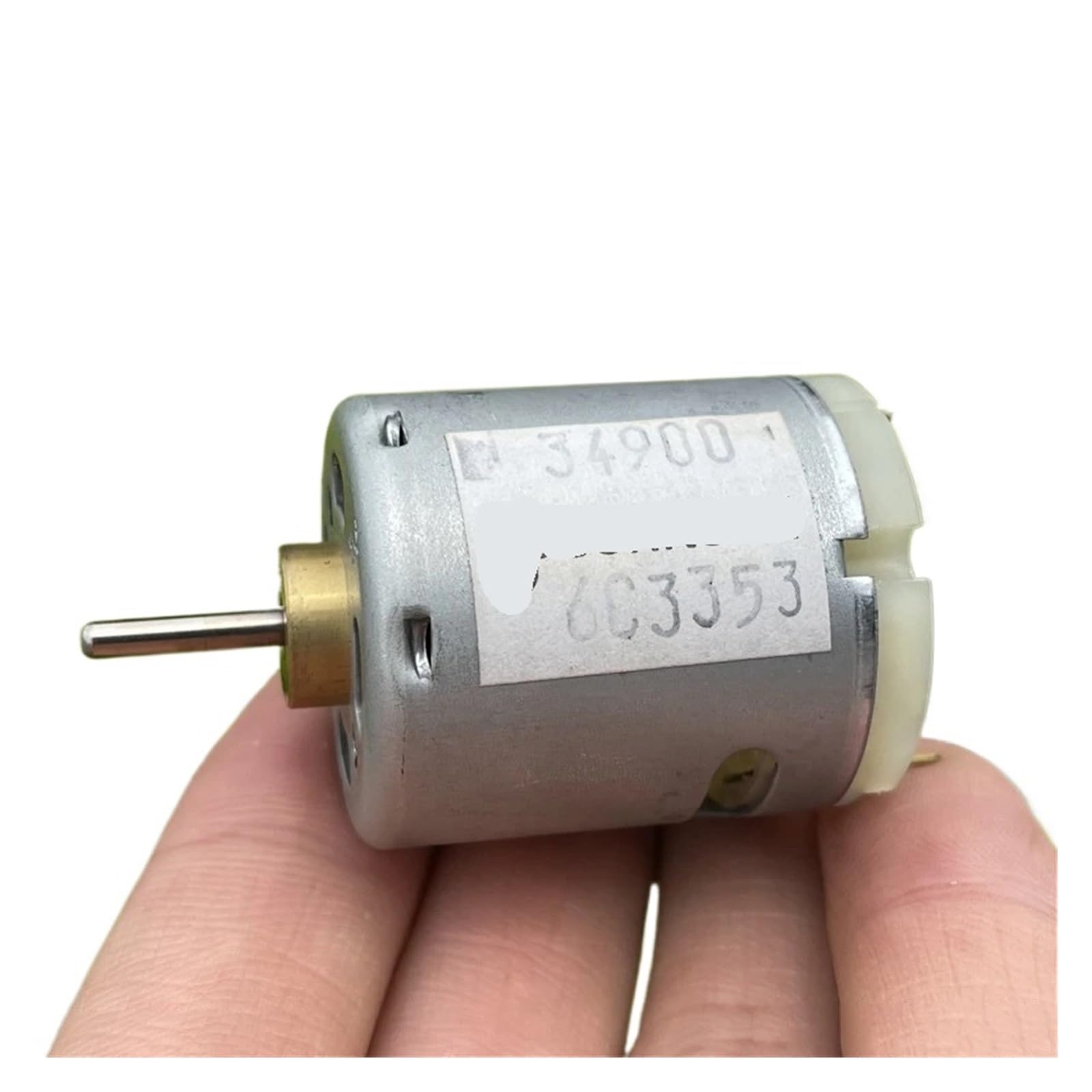 RS-365 28mm electronic starter DC 12V 18V 24V 25800RPM High Speed For Hair Dryer Heat Toy Car Boat Train Model DIY von FQHIDMOMX