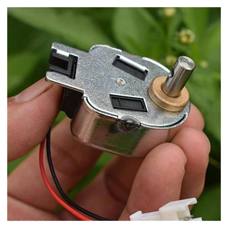 Rotating Electromagnet for Money DC 18V-30V 24V Counter Machine Equipment Self-holding Miniature Electromagnet A3 von FQHIDMOMX