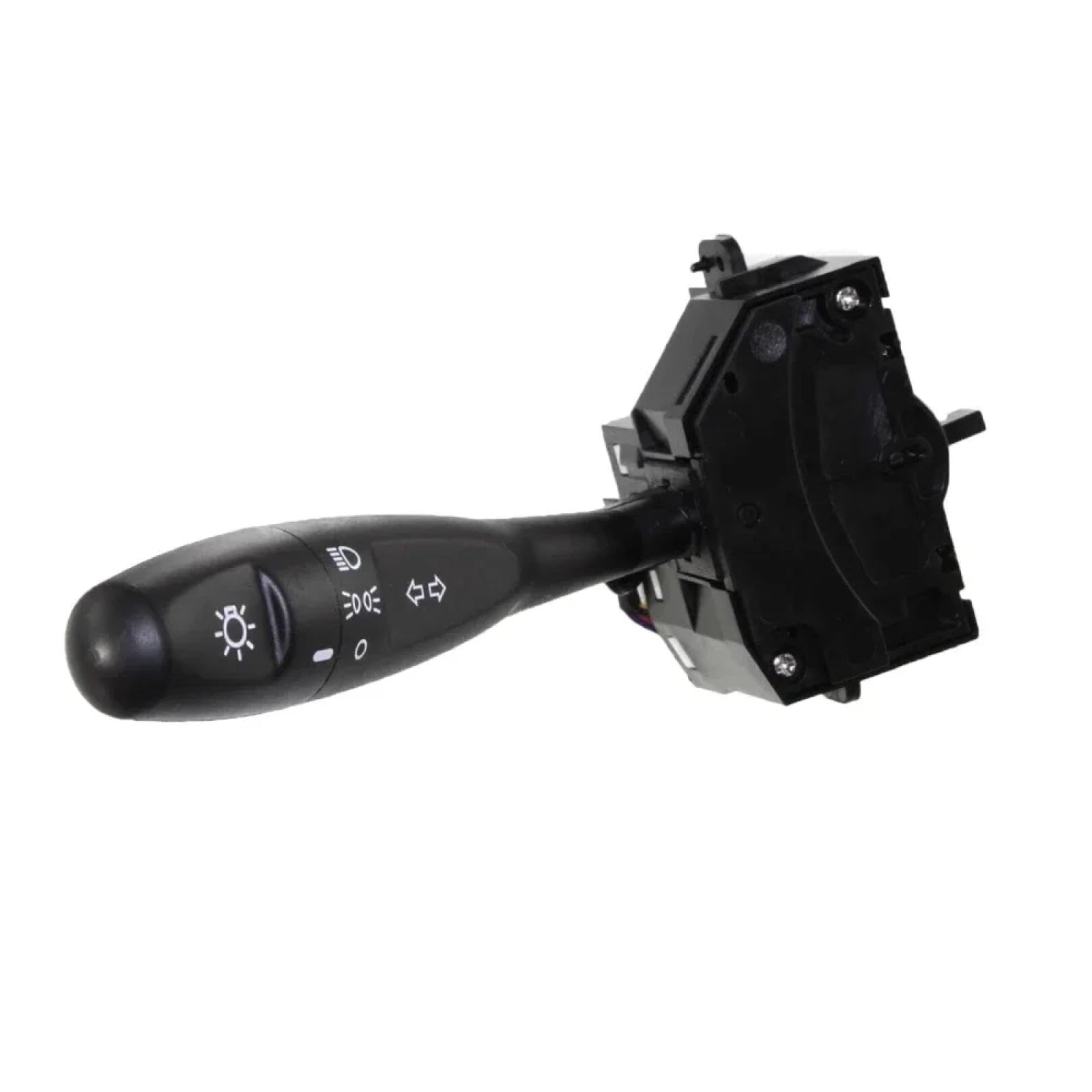 FQUIPCLU Lenksäulenschalter Für Mitsubishi Mirage Montero Sport 1997-1999 Scheinwerfer Schalter Blinker Switch Control MR277924 von FQUIPCLU