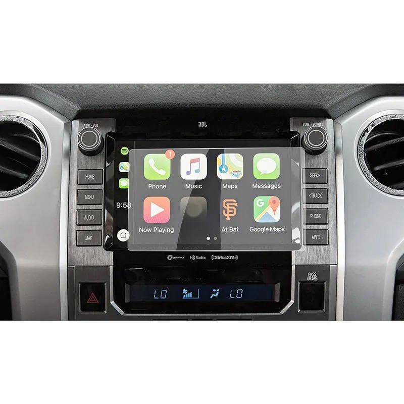 FQUIPCLU Navigation Schutzfolie Für 4Runner 2020 8 Zoll Auto Navigation Touch Center Display Screen Protector Auto Innen Zubehör von FQUIPCLU