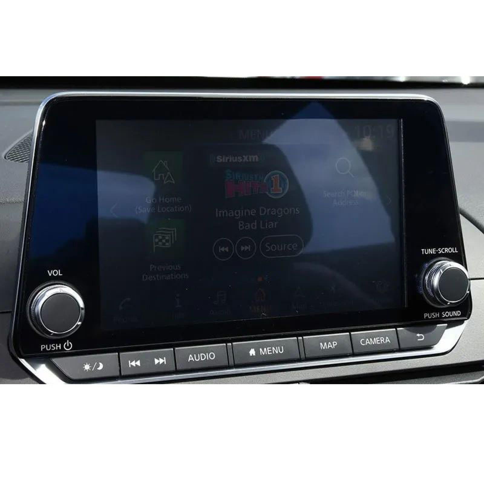 FQUIPCLU Navigation Schutzfolie Für Altima 8 Zoll 2019 2020 Auto Navigation Screen Protector Display Film Auto Innen Schutz von FQUIPCLU