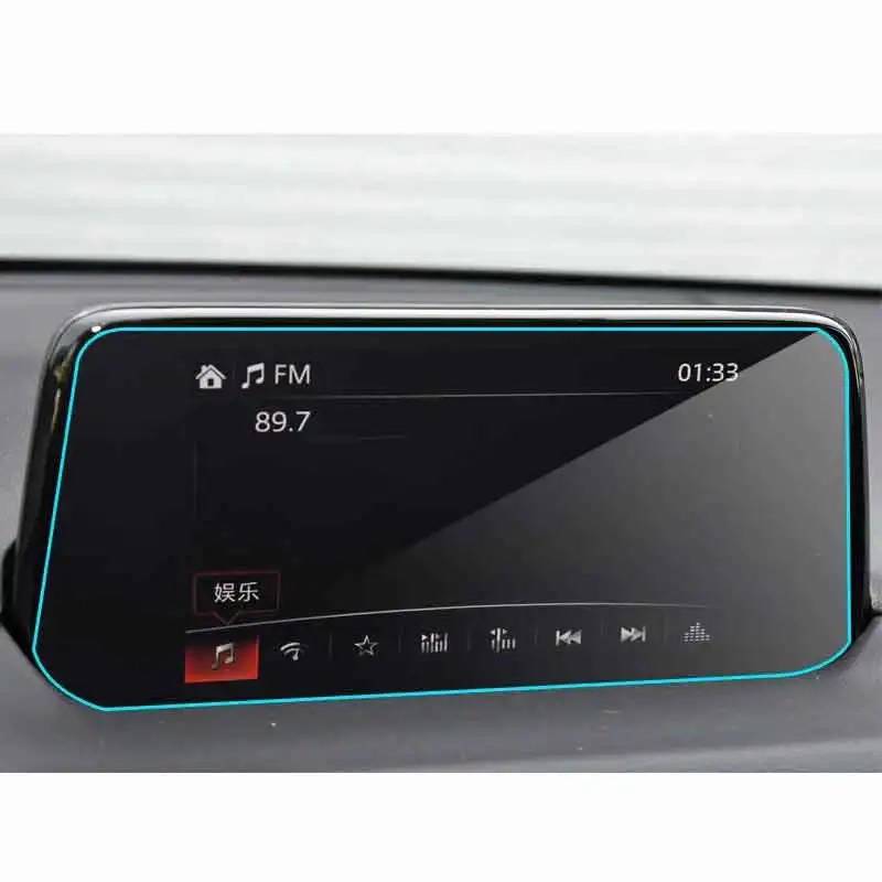 FQUIPCLU Navigation Schutzfolie Für Mazda CX-5 CX 5 2020 Auto Navigation Bildschirm Gehärtetem Glas Schutz Touch Display Bildschirm Film von FQUIPCLU