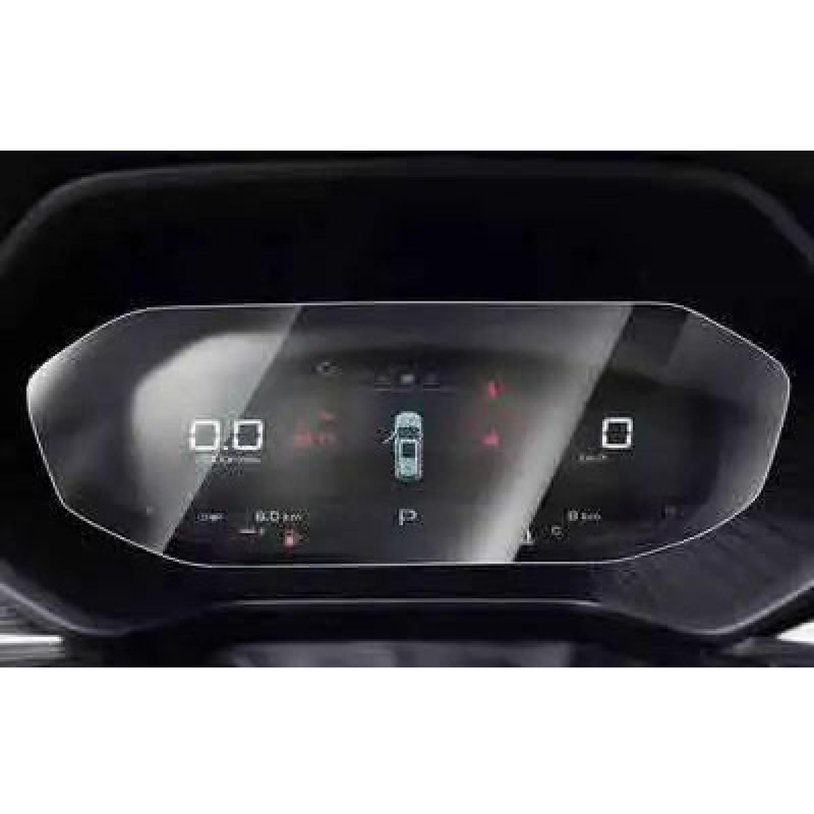 FQUIPCLU Navigation Schutzfolie Für Wuling Stars 2021 10.25 Auto-GPS-Navigationsbildschirm, Schutzfolie aus gehärtetem Glas (TPU-Instrument) von FQUIPCLU