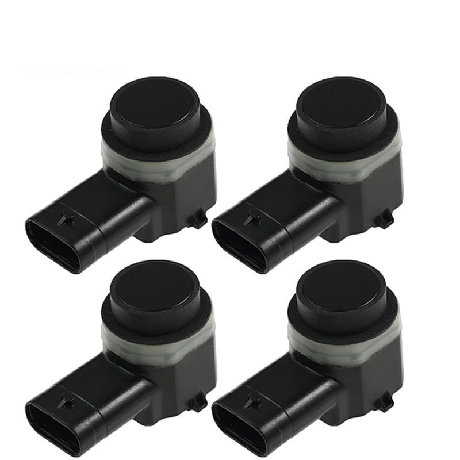 FQUIPCLU Premium Einparkhilfe Für Audi A3 A4 A5 A6 A8 Q3 Q5 Q7 R8 für VW Sitz Parkplatz Sensor 4H0919275 4H0919275A 1S0919275D von FQUIPCLU