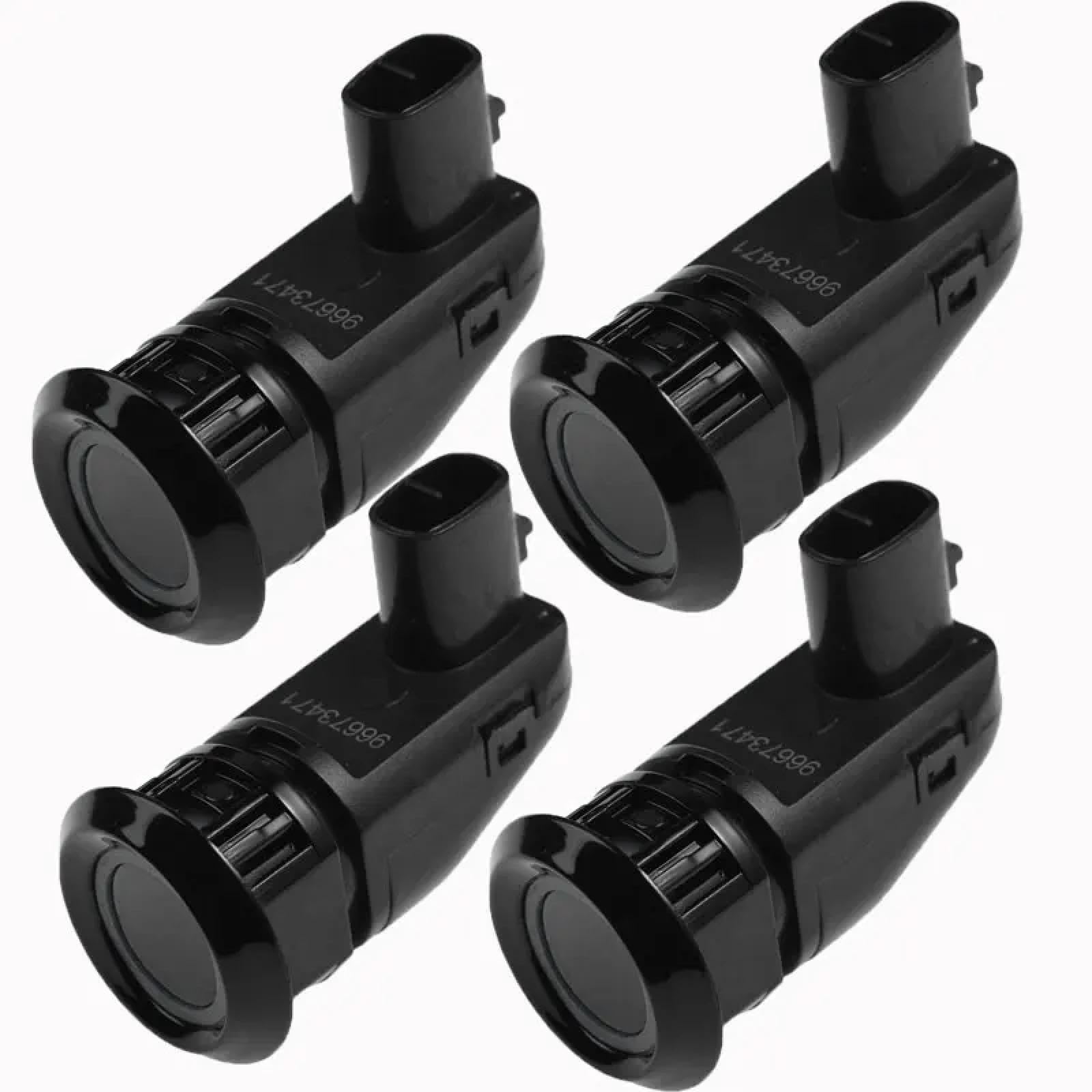 FQUIPCLU Premium Einparkhilfe Für Chevrolet Captiva Einparkhilfe Ultraschall Sensor 4PCS 96673471 96673467 von FQUIPCLU