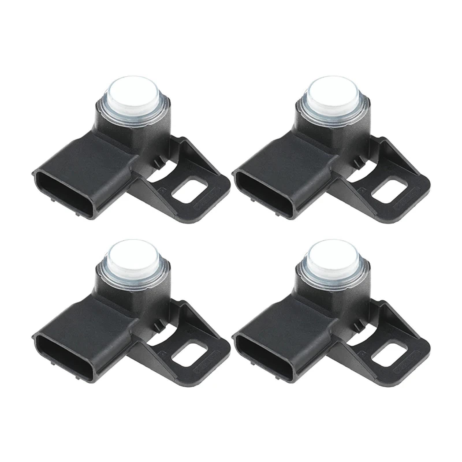 FQUIPCLU Premium Einparkhilfe Für Honda 39680-TEX-Y412-M1 39680TEXY412M1 4PCS PDC Parkplatz Sensor von FQUIPCLU