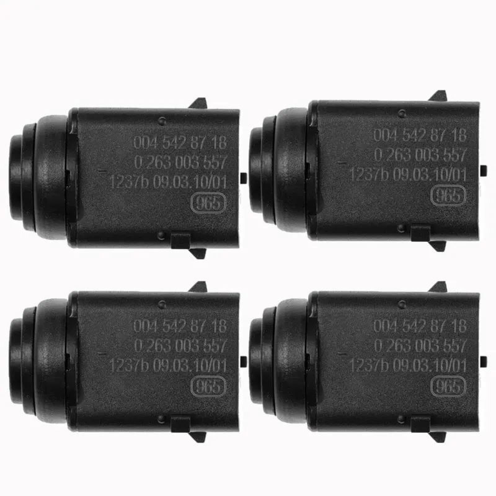 FQUIPCLU Premium Einparkhilfe Für Mercedes-Benz W203 W209 W210 W211 W220 W163 W168 W215 W 251 S203 0045428718 A0045428718 von FQUIPCLU