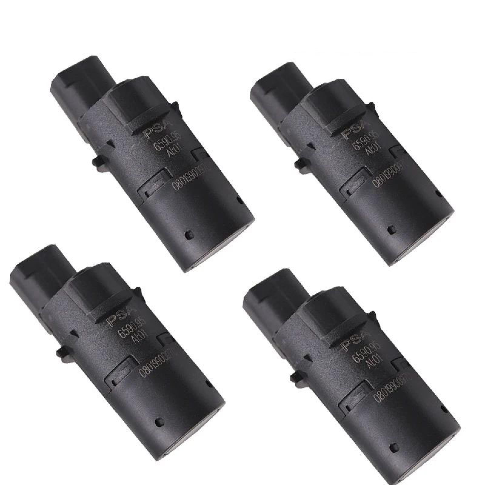 FQUIPCLU Premium Einparkhilfe Für Peugeot 307 807 Renault Megane Laguna II Auto PDC Parkplatz Sensor 4PCs PDC Sensor 6590,95 von FQUIPCLU