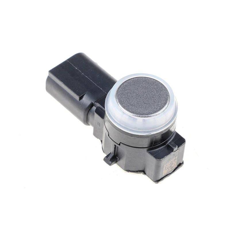 FQUIPCLU Premium Einparkhilfe Für Peugeot Umkehr Radar Einparkhilfe 4 stücke PDC Sensor 9800210677F4 von FQUIPCLU