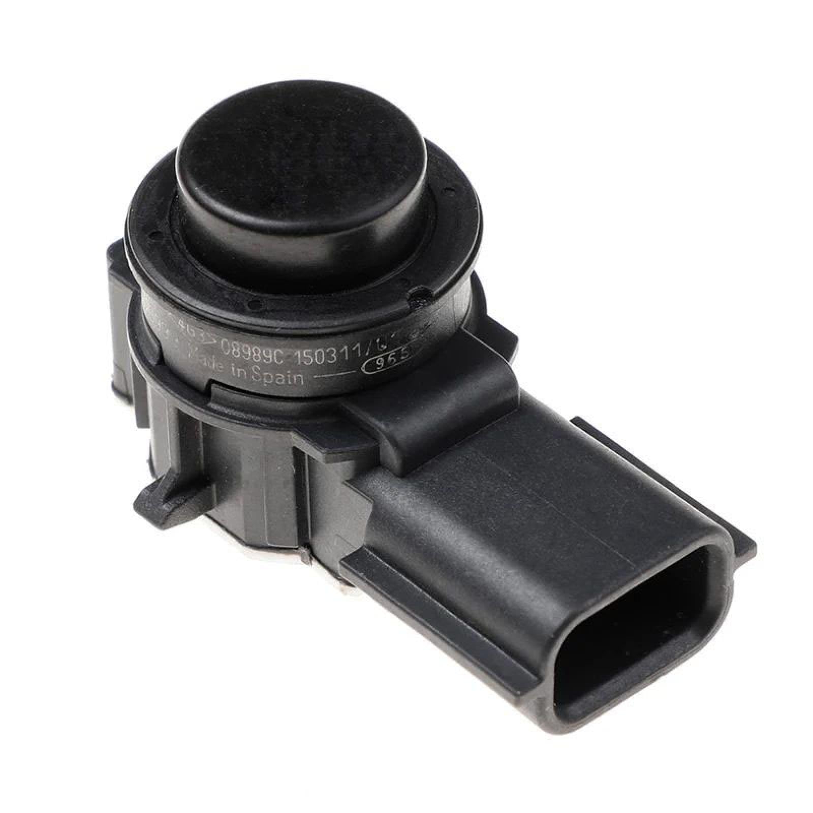 FQUIPCLU Premium Einparkhilfe Für Renault Auto zubehör 284386588R 28438-4061R 284384061R PDC Parkplatz Sensor von FQUIPCLU