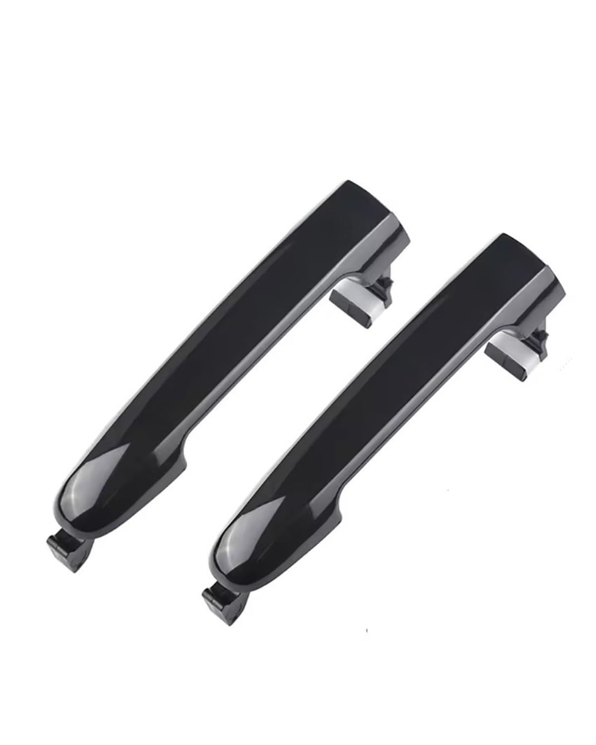 Auto Türgriff Auto Außen Außentürgriff Für Hyundai Für Sonata 2004 2005 2006 2007 2008 2009 2010 Auto Zubehör Aufkleber Trim Türgriff Außen(2pcs) von FQYYWL