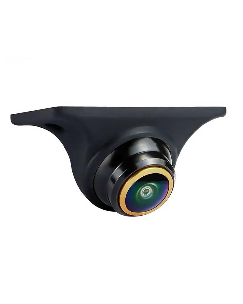 Dash Cam AHD 1080P Vorderseite Rückansicht Kamera Nacht 170 ° Fisheye Objektiv Auto Reverse Backup Cam G879 Dashcam(AHD1080P) von FQYYWL