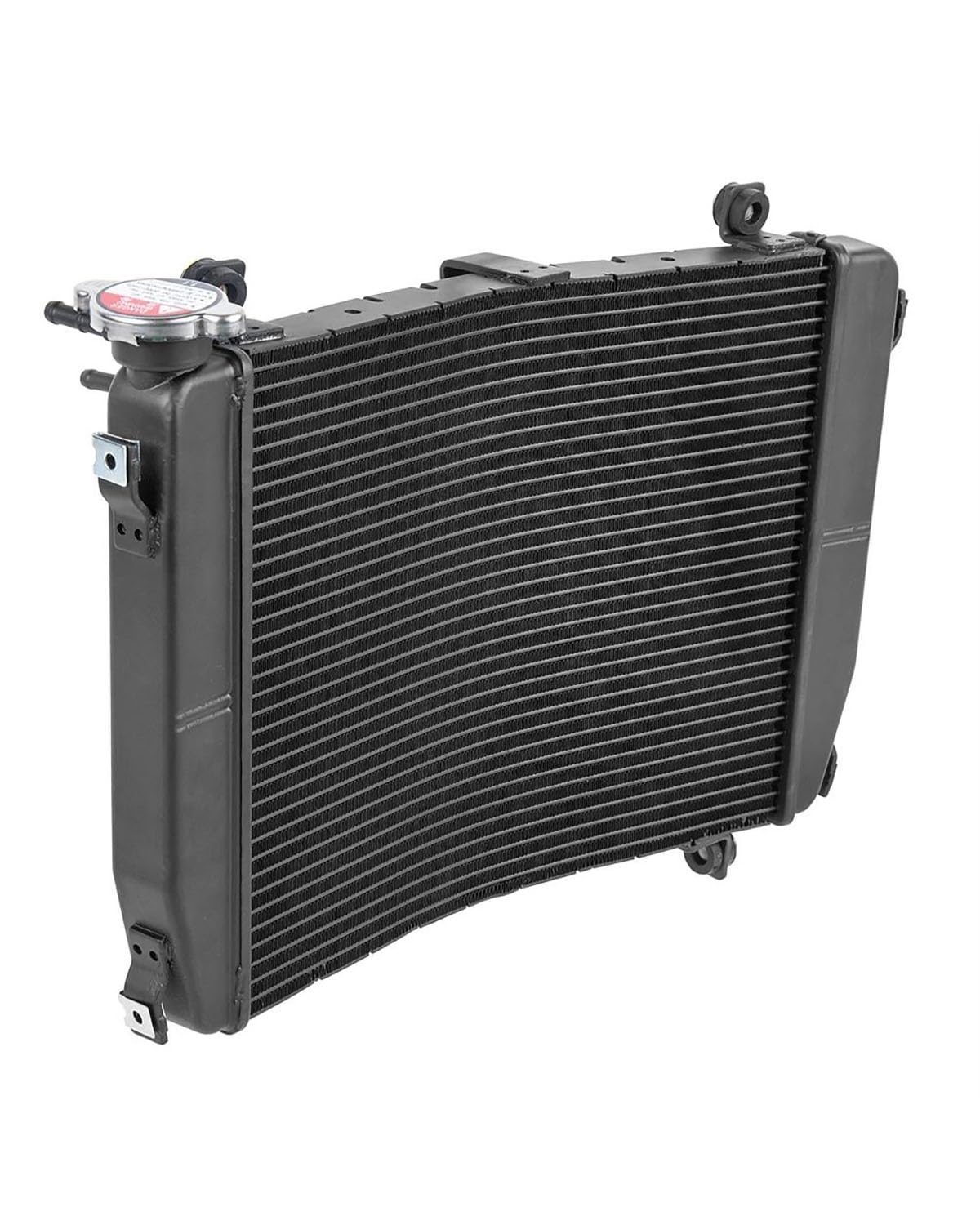 FQYYWL KüHler FüR Motorradmotoren Für Aprilia Tuono RS 660 2020 2021 2022 2023 RS660 Motorrad Ersatz Kühler CoolerCooling Wasser Tank Motorradmotor KüHler von FQYYWL