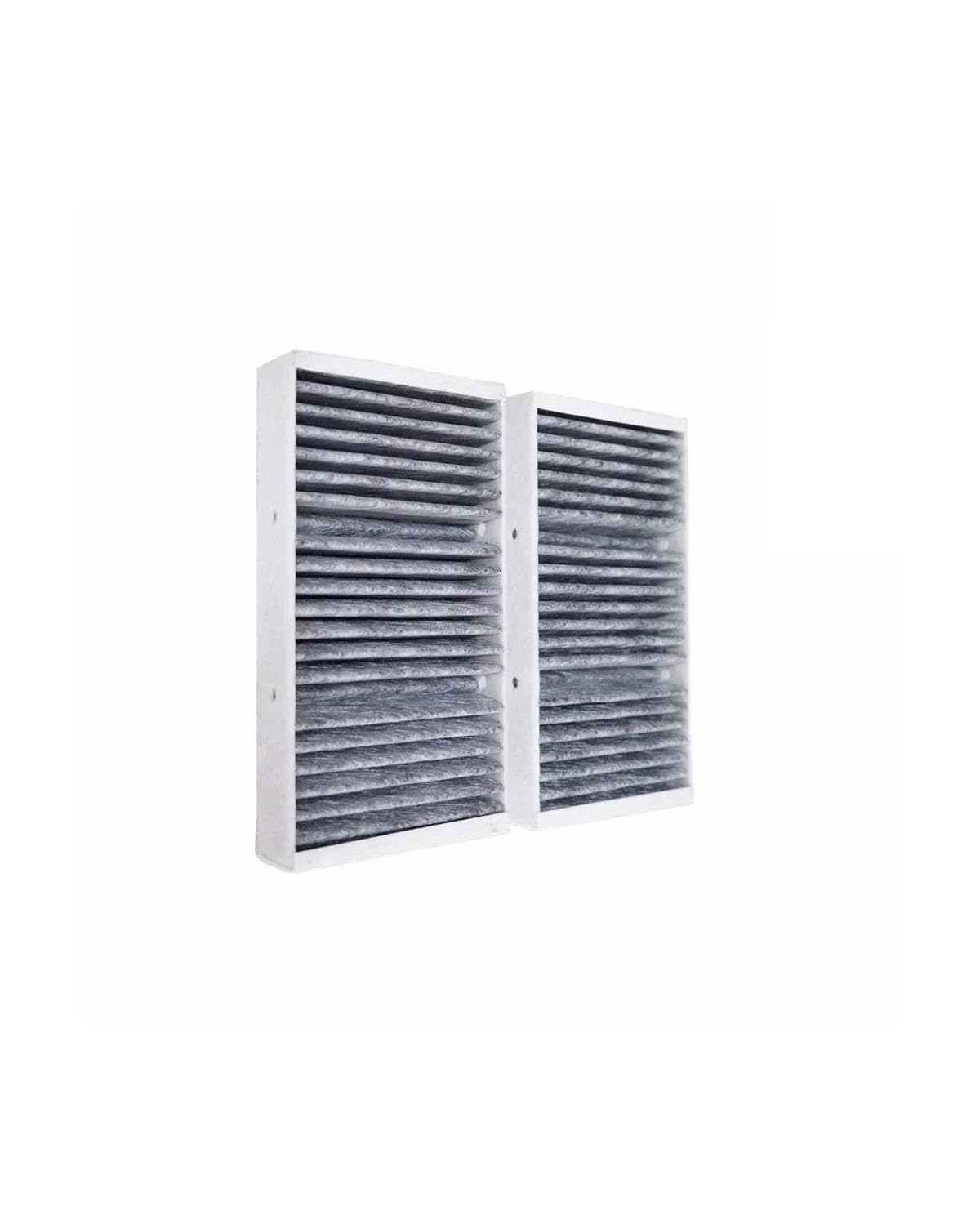 Innenraumfilter 2XCabin Air Filter Für Benz GL Klasse GLS X166 M Klasse GLE W166 Coupe C292 1668307201 1668300318 Auto zubehör Pollenfilter mit von FQYYWL