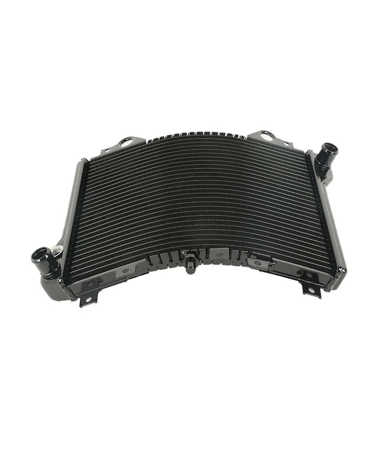 KüHler FüR Motorradmotoren Für ZX11 ZZR1100 D1-D7 1992 1993 1994 1995 1996 1997 1998 1999 2000 2002 Motorrad Aluminium Kühler Kühler Motorradmotor KüHler von FQYYWL