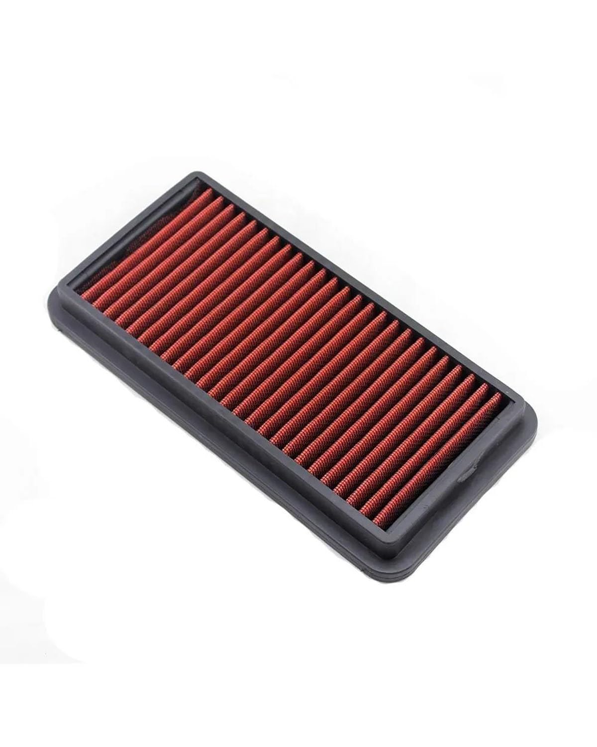 Luftfilter Für Hyundai Für Accent Für Kia Für Rio II III Rio5 Für Dodge Attitude 14 L 16 L Waschbarer Wiederverwendbarer Auto-Ersatzluftfilter Autoluftfilter von FQYYWL