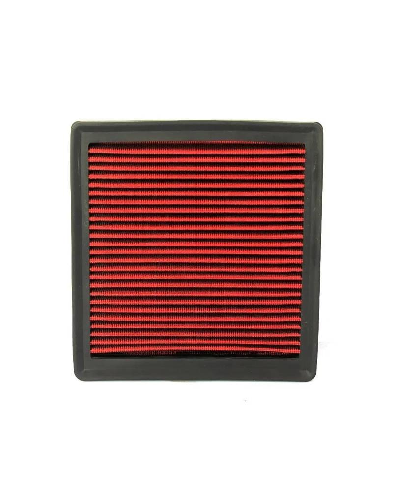 Luftfilter Für Polo Für Golf Sportsvan MK7 Für Jetta Für Skoda Für Rapid Für Octavia Waschbarer Wiederverwendbarer R-EP-Autosportluftfilter Autoluftfilter von FQYYWL