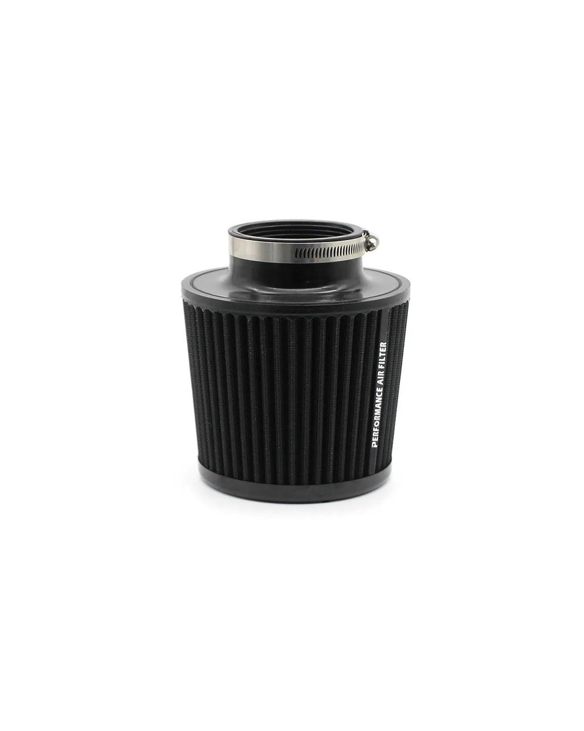 Luftfilter Für Sport Racing Auto Motor Lufteinlass 76MM 89MM 101MM Auto Luftfilter Cold Air Intake Universal Filter Autoluftfilter(101MM-Black) von FQYYWL