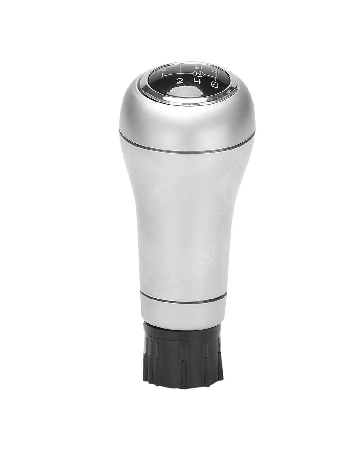 Schaltknauf Für Benz CE GLK W203 W204 C300 W207 W212 E260 6 Gang Schaltgetriebe Auto Schaltknauf Schalthebel Stick Shift knob von FQYYWL