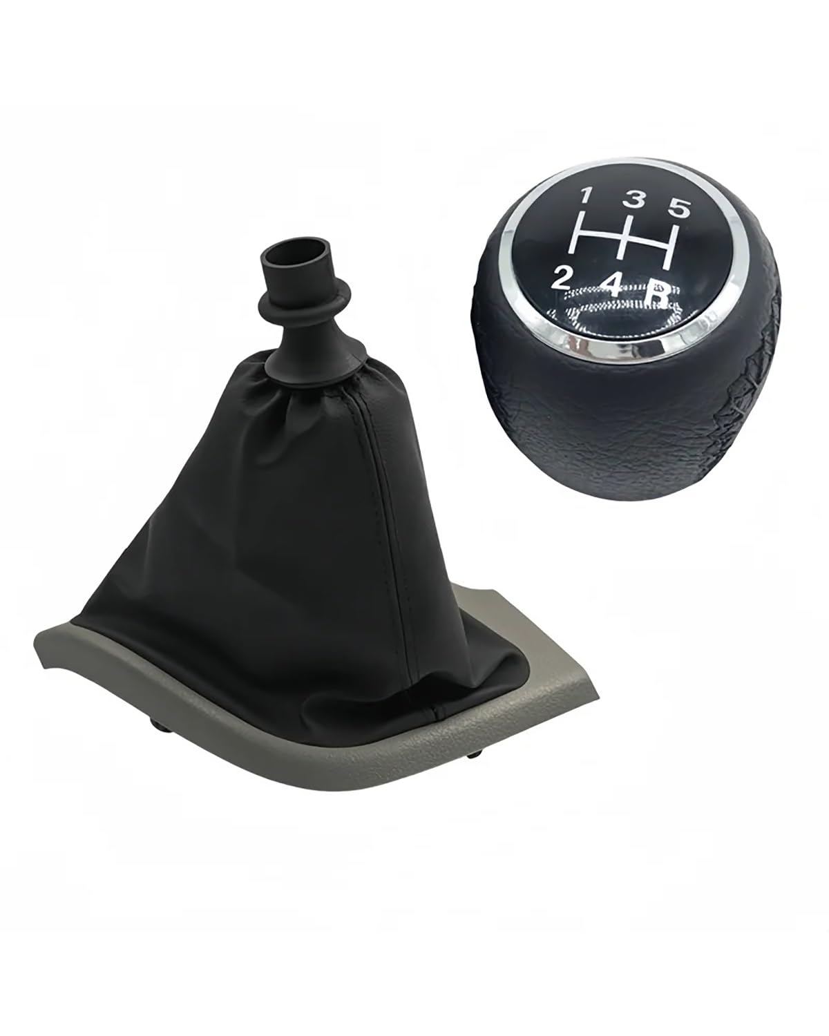 Schaltknauf Für Jumper-Relais Für Peugeot Boxer Für Ducato Autozubehör Ersatzteile Manueller Schaltknauf Gaitor-Boot-Abdeckung Shift knob(B0394-K0104) von FQYYWL