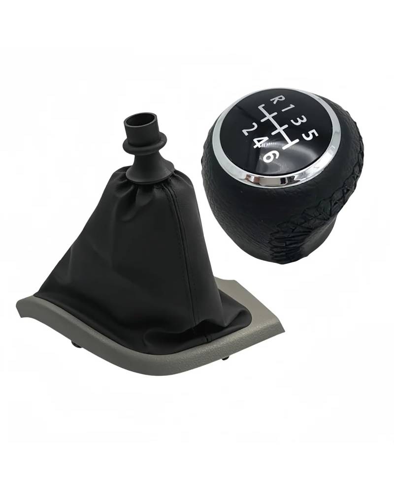 Schaltknauf Für Jumper-Relais Für Peugeot Boxer Für Ducato Autozubehör Ersatzteile Manueller Schaltknauf Gaitor-Boot-Abdeckung Shift knob(B0394-K0105) von FQYYWL