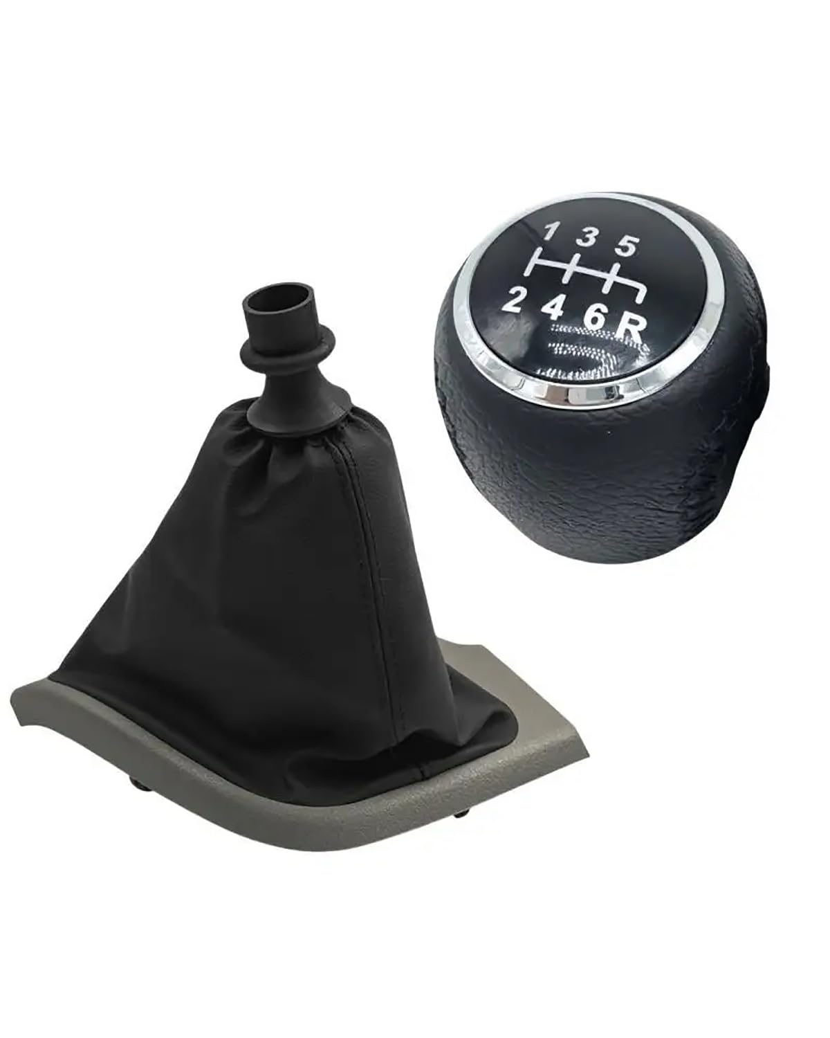 Schaltknauf Für Jumper-Relais Für Peugeot Boxer Für Ducato Autozubehör Ersatzteile Manueller Schaltknauf Gaitor-Boot-Abdeckung Shift knob(B0394-K0663) von FQYYWL