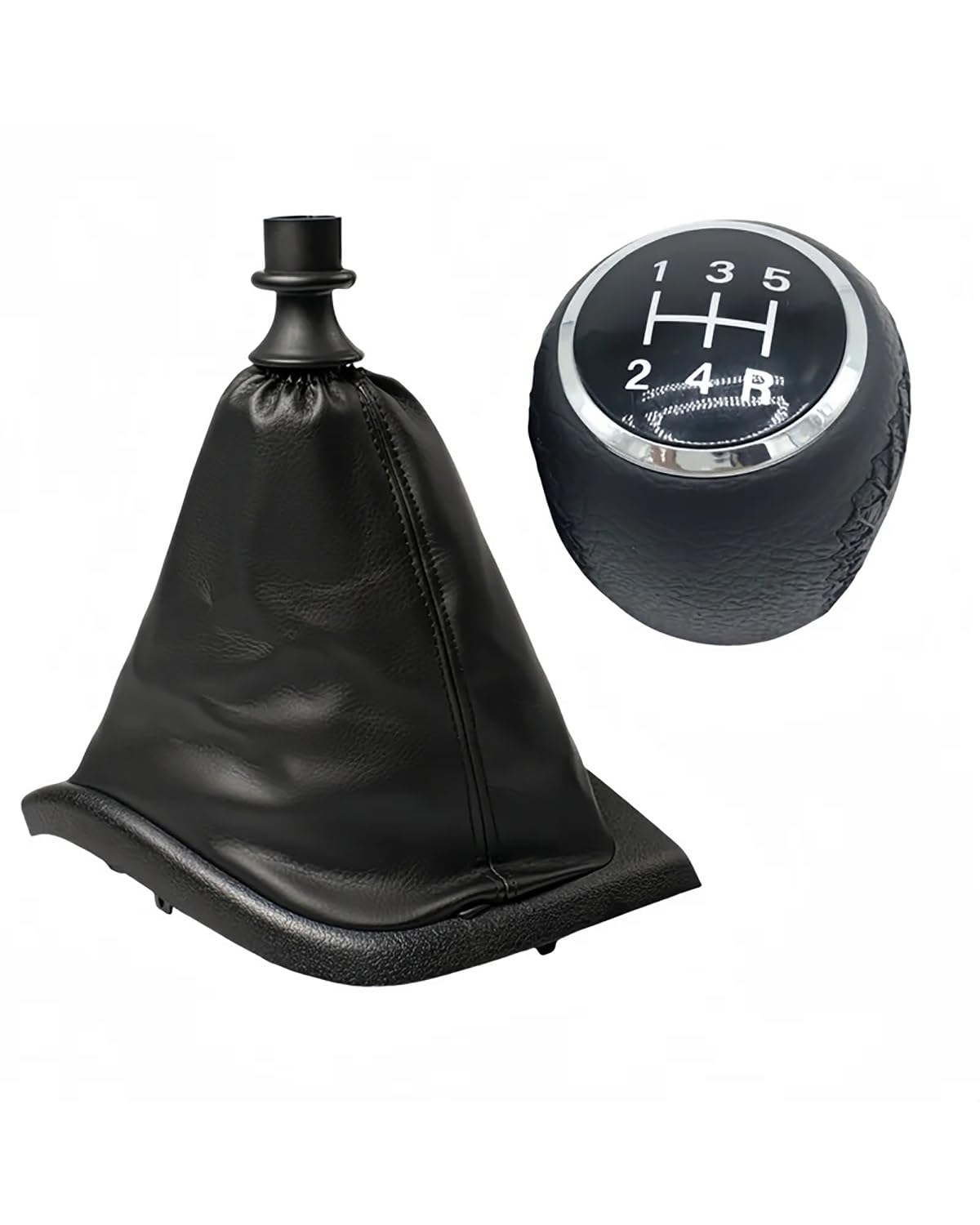 Schaltknauf Für Jumper-Relais Für Peugeot Boxer Für Ducato Autozubehör Ersatzteile Manueller Schaltknauf Gaitor-Boot-Abdeckung Shift knob(B0556-K0104) von FQYYWL