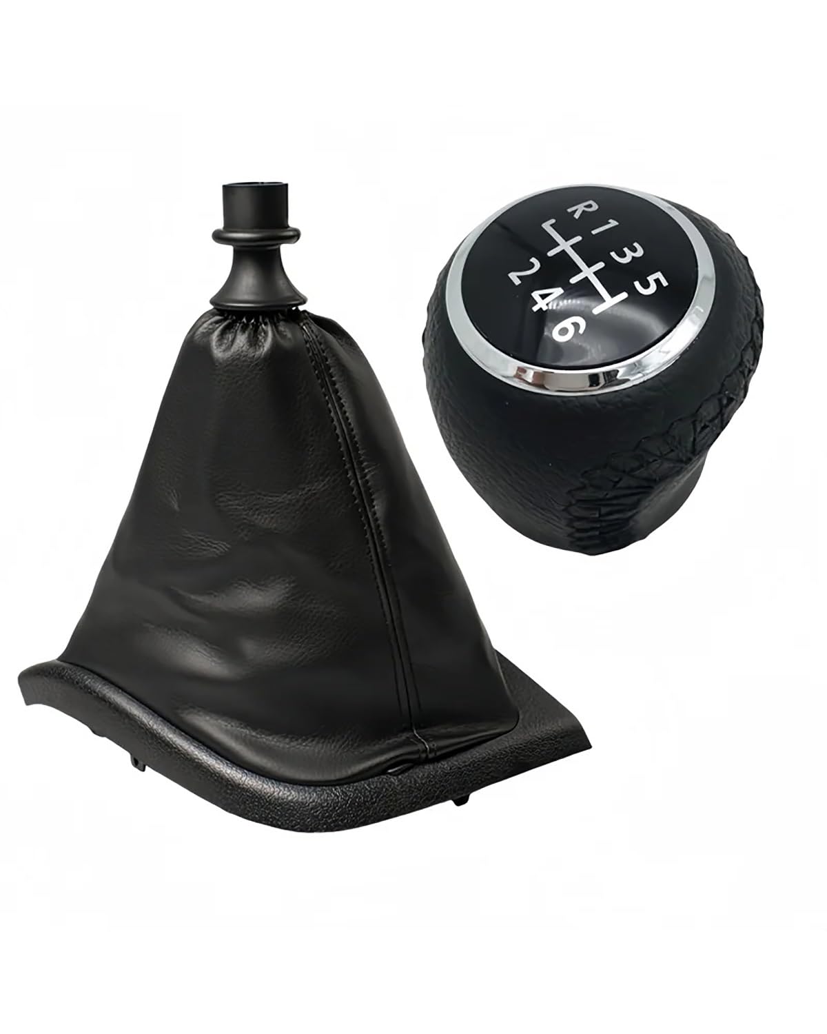 Schaltknauf Für Jumper-Relais Für Peugeot Boxer Für Ducato Autozubehör Ersatzteile Manueller Schaltknauf Gaitor-Boot-Abdeckung Shift knob(B0556-K0105) von FQYYWL