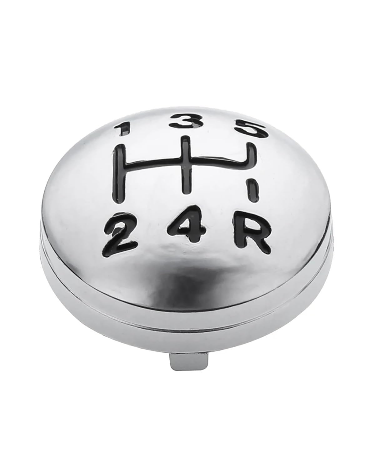 Schaltknauf Für Peugeot 106 107 205 206 207 Für Ducato 5 Gang Schaltgetriebe Auto Schaltknauf Kappe Abdeckung Shift knob von FQYYWL