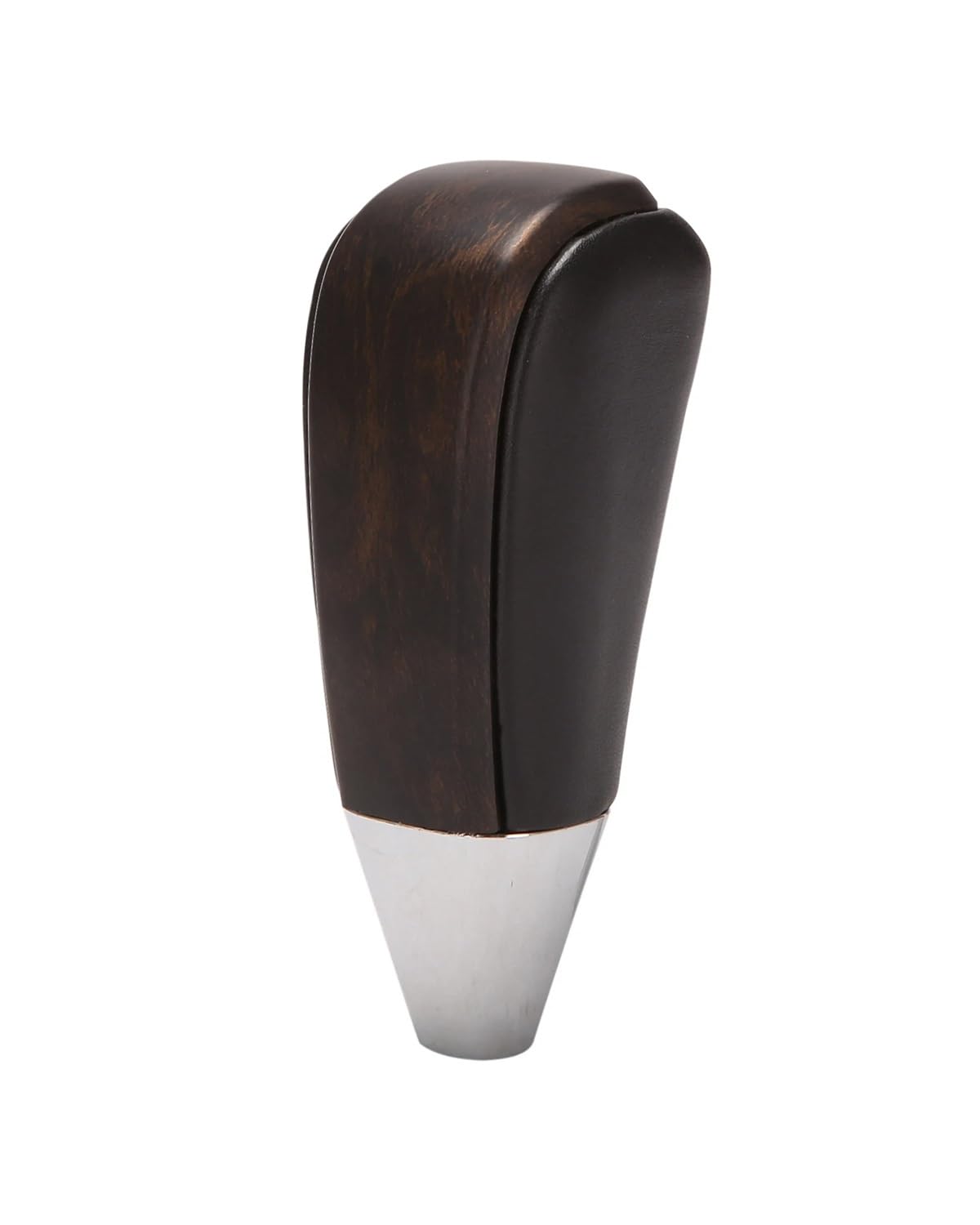 Schaltknauf Für Toyota Für Land Für Cruiser LC200 2008 Auto Automatische Schaltknauf Shifter Hebel Dunklen Holz Shift knob von FQYYWL