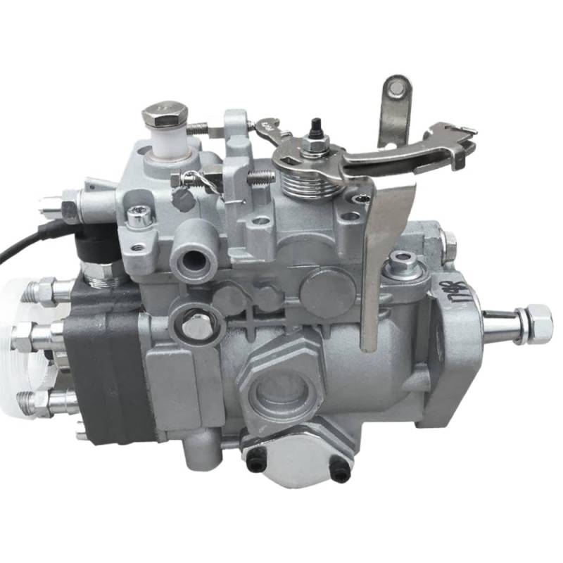 1pc Diesel Kraftstoff Pumpe Kompatibel Mit TD27 Injektion VE4/10F1200RNP1748 Motor Kompatibel mit Bagger Ersatzteile von FQkBEX