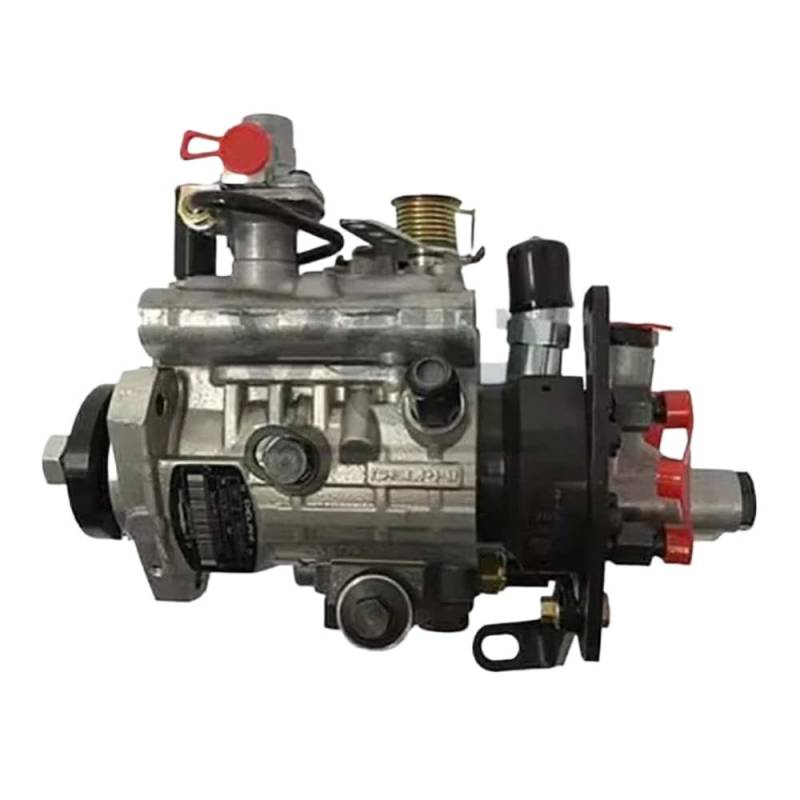 Diesel-Kraftstoffeinspritzpumpe, kompatibel mit DP200 Kompatibel mit JCB 214 Motormodelle 8923A053G 8923A080G 2644F329 UFK4F329 17/912200 8923A082T von FQkBEX