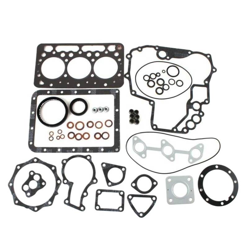 Ersatzdichtungssatz Kompatibel mit Kubota D662 Motorüberholung mit 3 Monaten von FQkBEX