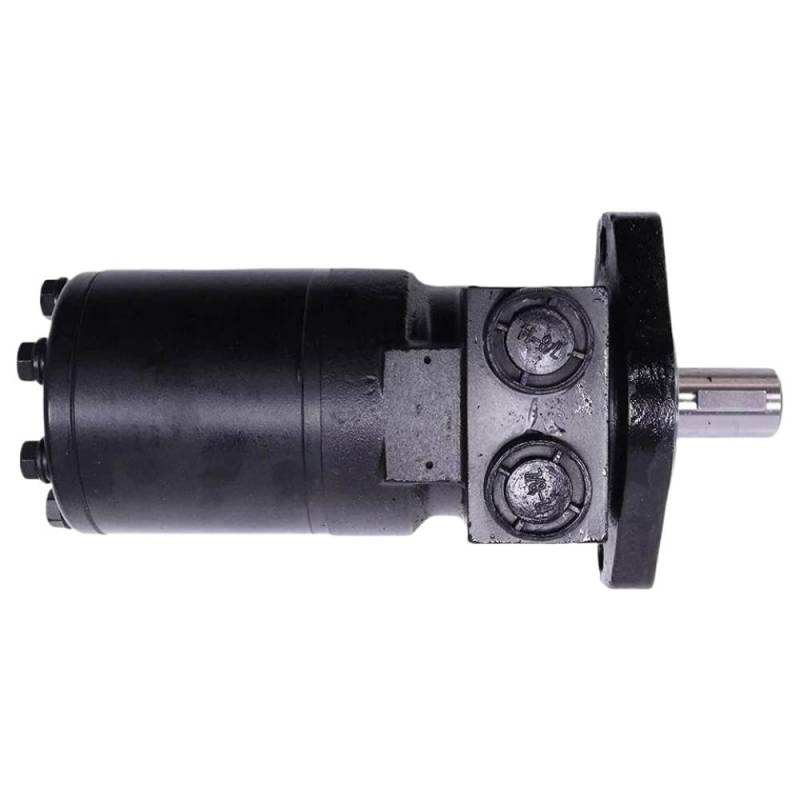 Hydraulikmotor-Ersatz Kompatibel mit Char-Lynn H-Serie Modell 101-1038-009 1011038009 Kompatible Motorteile von FQkBEX