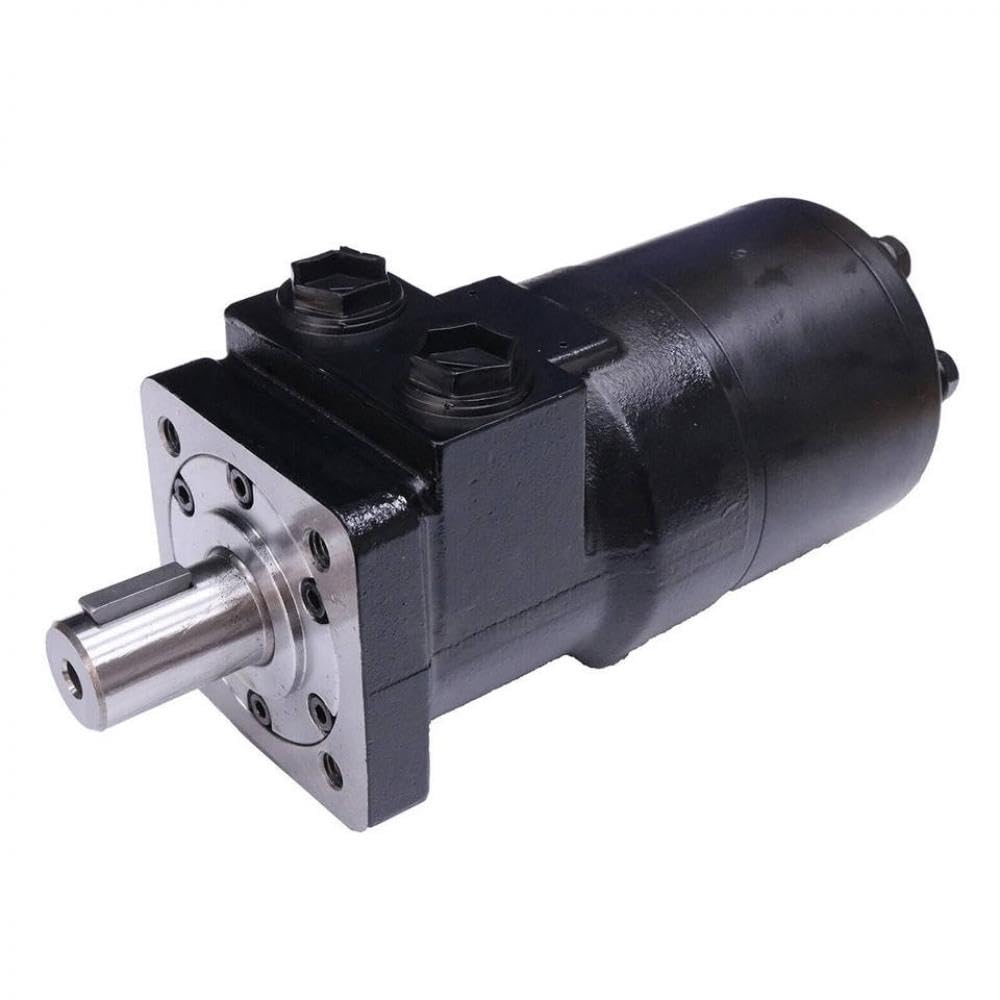 Hydraulikmotor kompatibel mit den Modellen der Char-Lynn H-Serie 101-1007-009 101-1007 101-1555 Motorersatzteile von FQkBEX