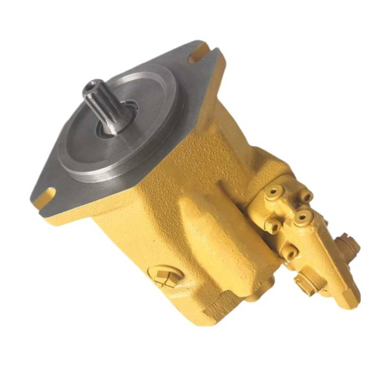 Hydraulikpumpe kompatibel mit CAT-Raupenladern 953D SINOCMP 1 Stück schwere Maschinenteile 252-2679 2522679 von FQkBEX