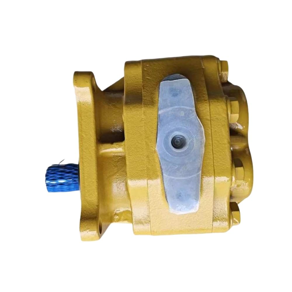 Hydraulikpumpe kompatibel mit D135A-1 D135A-2 D150A-1 Ersatzteilen SINOCMP 1 Stück 07433-71103 0743371103 07433-71103-A von FQkBEX