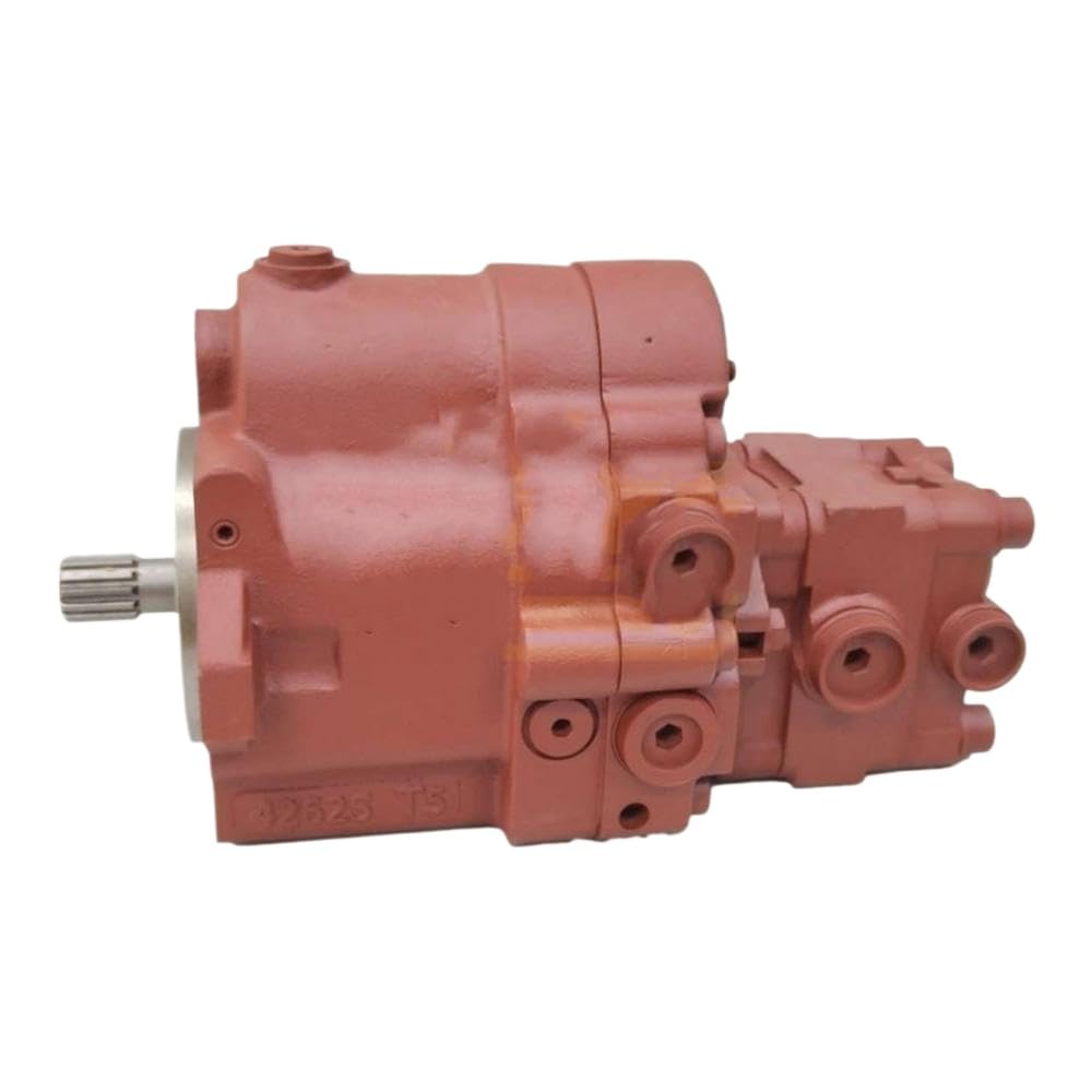 Kompatible Kolbenpumpe Kompatibel mit U30-5-Bagger-Ersatzteile PVD-1B-32CP-11G5 von FQkBEX