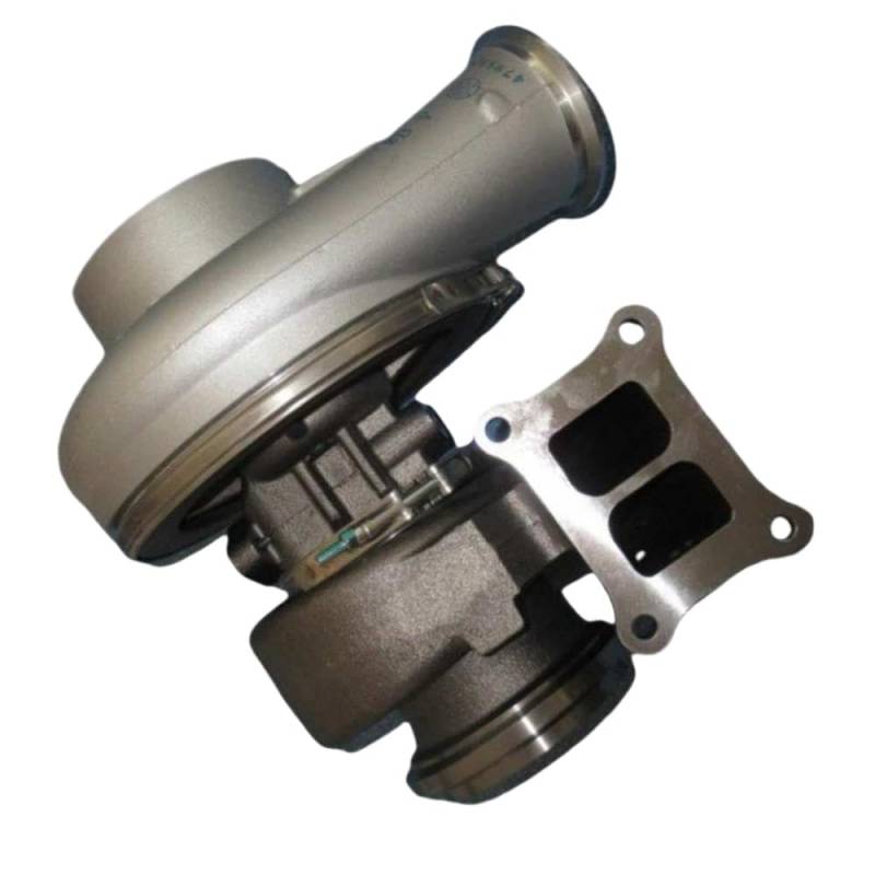 Kompressor kompatibel mit 1970–2012 3,9 5,9 l N14 ISM ISC Motor Turbolader 1 Stück von FQkBEX