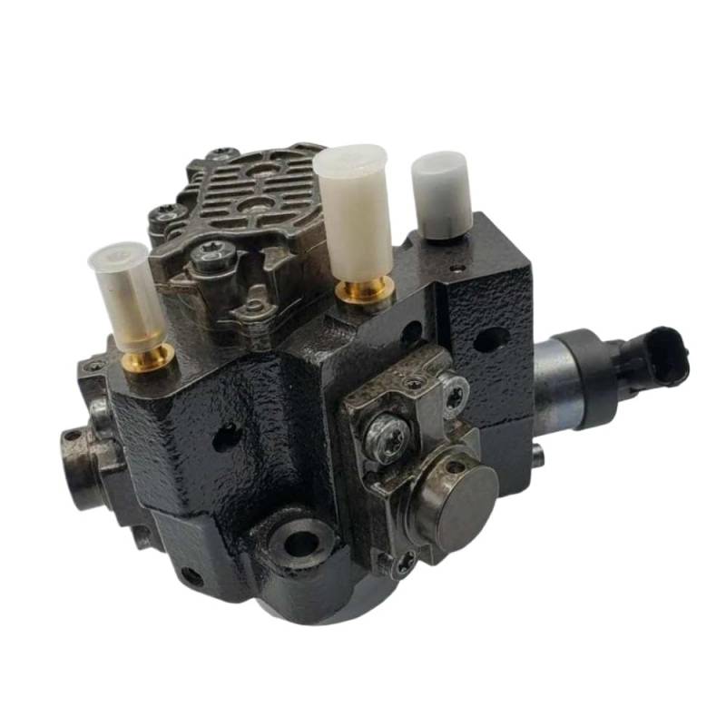 Kraftstoffpumpe Ersatz Kompatibel mit ISF QSF 2.8L Modell 5341063 0445020256 Kompatible Teile 1PC von FQkBEX