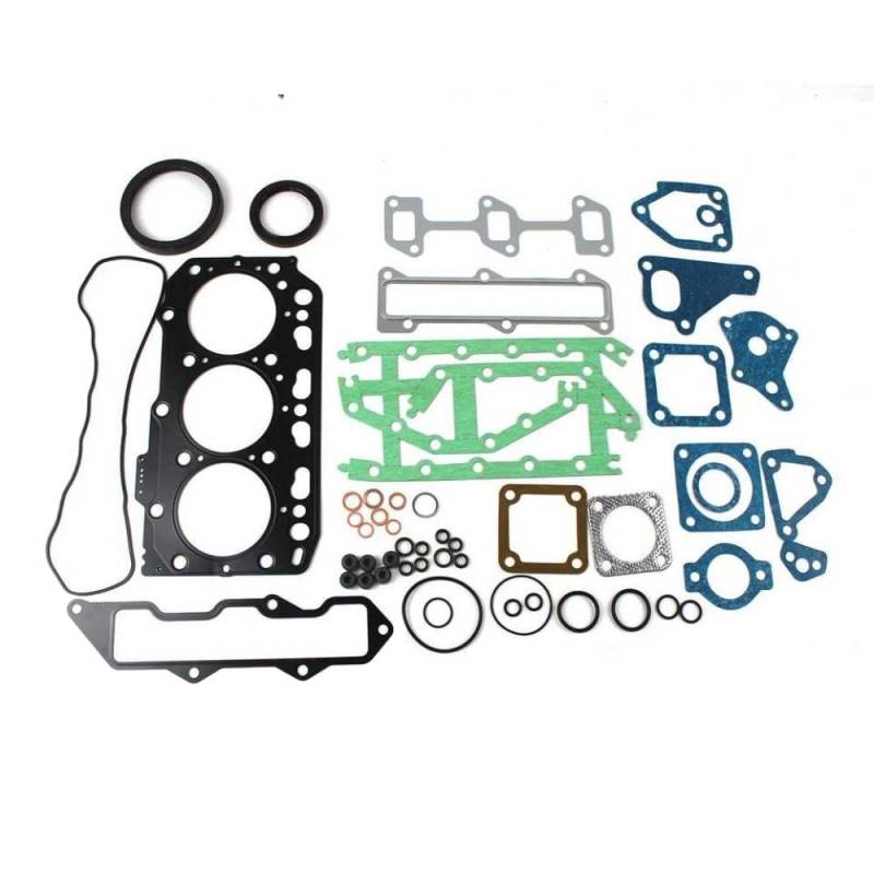 Motordichtungssatz, vollständiger Ersatzsatz Kompatibel mit 3TNV84 3TNV84T, kompatibel mit 3235 3245 3520 von FQkBEX