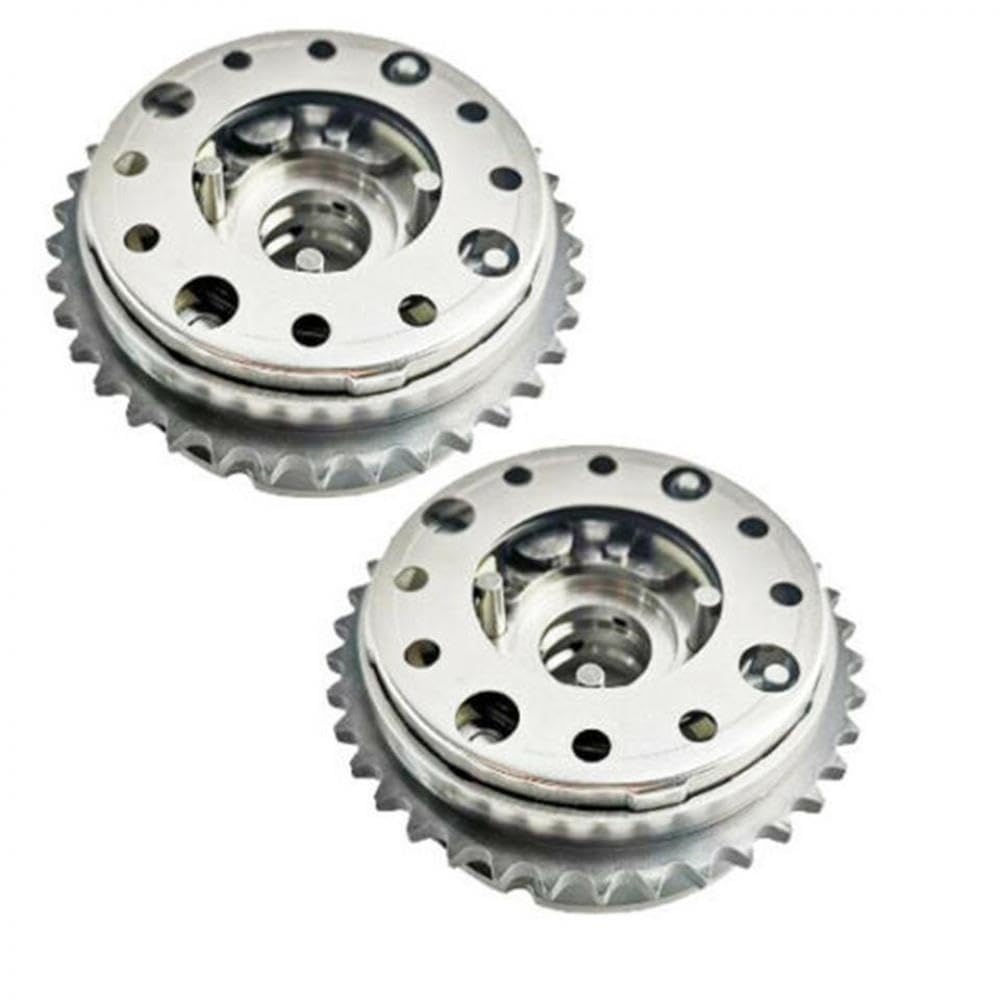 N20B20 Motorüberholungs-Umbausatz, kompatibel mit X3 228i N20 N26 2.0T, einschließlich Kolben, Kurbelwelle, Nockenwelle und Pleuel(2PCS Camshaft Gear) von FQkBEX